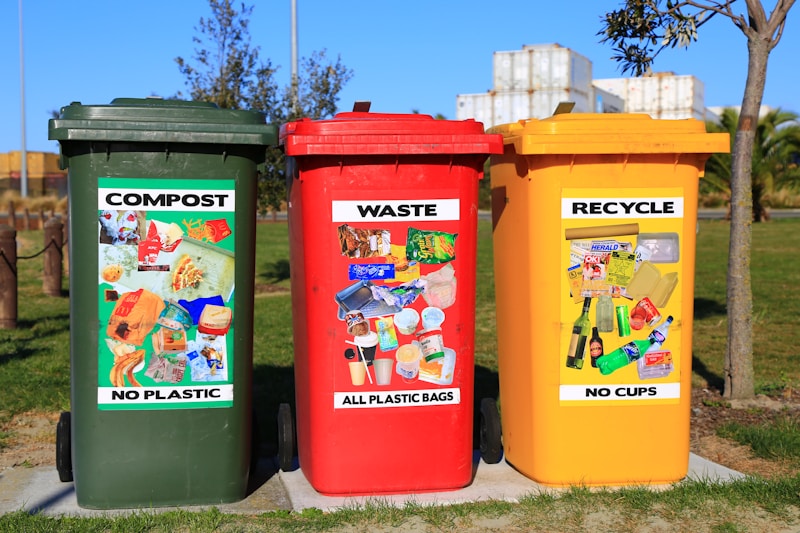 Jefferson County Eco Sorting